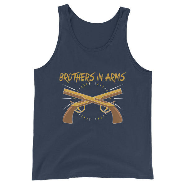 Brothers In Arms | Premium Mens Tank