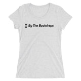 By The Bootstraps Simple Star | Premium Womens T-Shirt