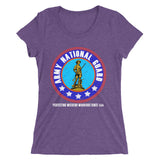 Army National Guard Weekend Warrior | Premium Womens T-Shirt