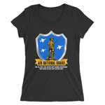 Air National Guard | Premium Womens T-Shirt