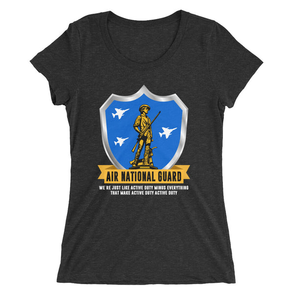 Air National Guard | Premium Womens T-Shirt