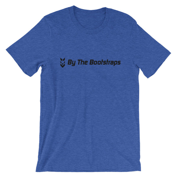 By The Bootstraps Simple Star | Premium Mens T-Shirt