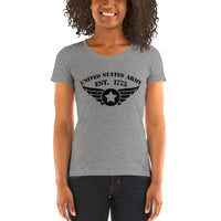 US Army est. 1775 | Premium Womens T-Shirt