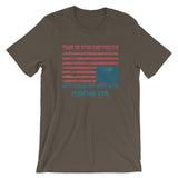 This Is For Distress Not Hurt Feelings | Premium Mens T-Shirts