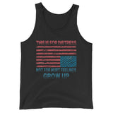This Is For Distress Flag | Premium Mens Tank
