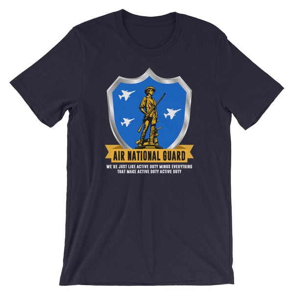 Air National Guard | Premium Mens T-Shirt