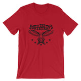 By The Bootstraps Eagle | Premium Mens T-Shirt