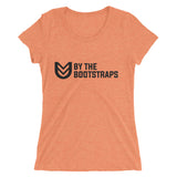 By The Bootstraps | Premium Woman's T-Shirt