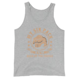 My Six Pack Is In The Back Of The Fridge | Premium Mens Tank