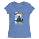 US Veterans Oath | Premium Women's T-Shirt