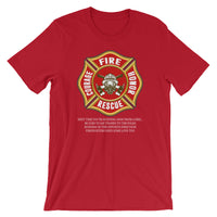 Fire Fighters Need Some Love Too | Premium Mens T-Shirt