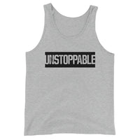 Unstoppable | Premium Mens Tank