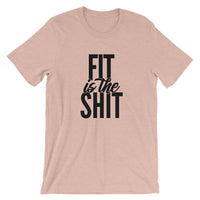 Fit Is The Shit | Premium Mens T-Shirt