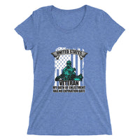 Veteran's Oath | Premium Women's T-Shirt