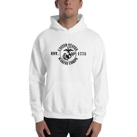 US Marine Corp. Est 1775 | Premium Hoodie