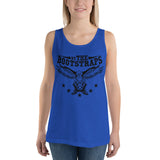 By The Bootstraps Eagle | Premium Women's Tank