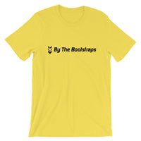 By The Bootstraps Simple Star | Premium Mens T-Shirt