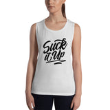 Suck It Up | Premium Womens Tank