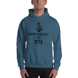 US Navy Est. 1775 | Premium Hoodie