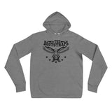 By The Bootstraps Eagle | Premium Hoodie