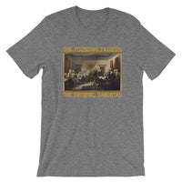 Founding Father Original Gangstas | Premium Mens T-Shirt