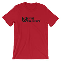 By The Bootstraps | Premium Mens T-Shirt