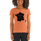 Graduated from Parris Island | Premium Womens T-Shirt