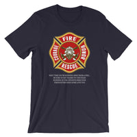 Fire Fighters Need Some Love Too | Premium Mens T-Shirt