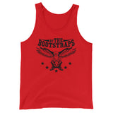 By The Bootstraps Eagle | Premium Men's Tank