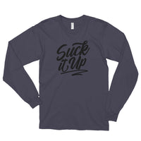 Suck It Up | Premium Women's Long Sleeve Shirt