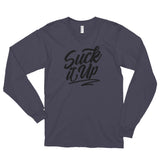 Suck It Up | Premium Women's Long Sleeve Shirt