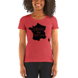 Graduated from Parris Island | Premium Womens T-Shirt