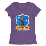 Air National Guard | Premium Womens T-Shirt