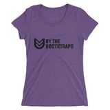 By The Bootstraps | Premium Woman's T-Shirt