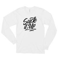 Suck It Up | Premium Women's Long Sleeve Shirt