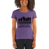 Military Brotherhood | Premium Womens T-Shirt