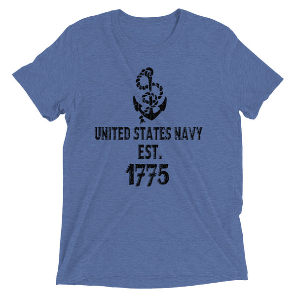 US Navy Est. 1775 | Premium Mens T-Shirt