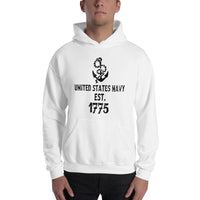 US Navy Est. 1775 | Premium Hoodie