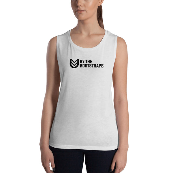 By The Bootstraps | Premium Women's Tank