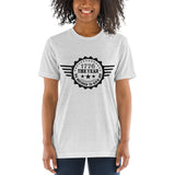 1776 Kick A** Year | Premium Womens T-Shirt