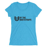 By The Bootstraps | Premium Woman's T-Shirt