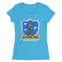 Air National Guard | Premium Womens T-Shirt