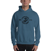 US Marine Corp. Est 1775 | Premium Hoodie