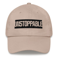 Unstoppable | Premium Hat