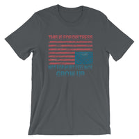 This Is For Distress Not Hurt Feelings | Premium Mens T-Shirts