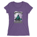 US Veterans Oath | Premium Women's T-Shirt