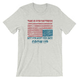 This Is For Distress Not Hurt Feelings | Premium Mens T-Shirts