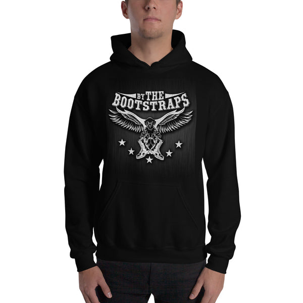 By The Bootstraps Premium Hoodie