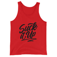 Suck It Up | Premium Mens Tank