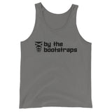 By The Bootstraps Laces | Premium Mens Tank